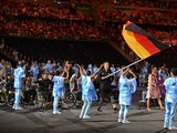 Paralympics in Rio de Janeiro sind eröffnet