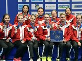 Badminton Team-EM: Silbermedaille für die Damen