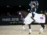 Isabell Werth gewinnt Dressur-Weltcup, Elisabeth Seitz sichert sich Mehrkampf-Weltcup