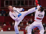 Karate: Bitsch verpasst Halbfinale und Medaille knapp