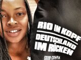 Bei jedem Training: Rio im Kopf, Deutschland im Rücken