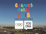 Olympische Jugendspiele 2018: Buenos Aires veröffentlicht Logo