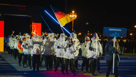 Team D für Winter-EYOF nominiert