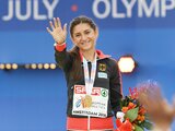 Gesa Felicitas Krause ist „Sportlerin des Monats“ Juli