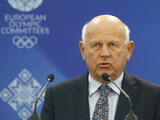 Kocijančič ist neuer Präsident der Europäischen Olympischen Komitees