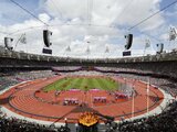 Rückkehr ins Londoner Olympiastadion