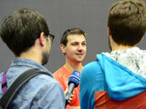 Timo Boll muss sich auch vom Einzel-Turnier in Baku abmelden