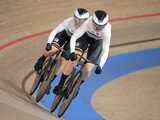 Tag der Rekorde im Izu Velodrome: Friedrich und Hinze rasen zu Olympia-Silber