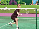 Dreimal Bronze für deutsche Badminton-Spieler