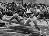 Historisches Sprint-Gold 1960