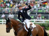 Michael Jung wieder Vielseitigkeits-Olympiasieger