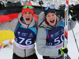 EYOWF 2019: Doppelerfolg für deutsche Biathleten