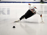 Seidel und Lüdtke bei der Shorttrack-WM im Einsatz