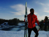 Training im und mit Schnee