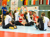 Sitzvolleyball-EM in Warendorf