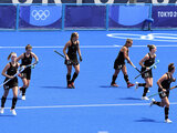 Aus im Viertelfinale: Deutsche Hockey-Frauen fliegen ohne Medaille heim