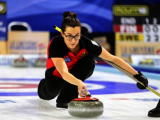 Curling-EM: Niederlage zum Abschluss