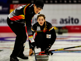 Curling: Deutsches Mixed Double verpasst Olympia