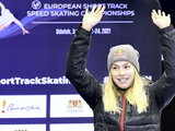 Shorttrack-EM: Anna Seidel überzeugt und gewinnt 3 Medaillen