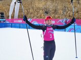 Biathlon Sprint: Puff erneut nur knapp an der Medaille vorbei