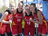 Basketballerinnen scheitern in der Gruppenphase