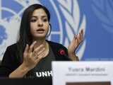 Schwimmerin Yusra Mardini wird UN-Sonderbotschafterin