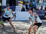 Wer wird Europameister? Beach-EM startet