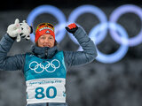 Laura Dahlmeier gewinnt Bronze vor Franziska Preuß