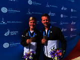 Bogenschießen: Recurve-Mixed Team holt Bronze