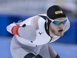 Eisschnelllauf-WM in Salt Lake City: Patrick Beckert beendet die Flaute