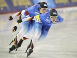 Teamverfolgung der Damen und Nico Ihle knacken die Olympianorm