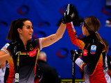 Curlerinnen holen EM-Bronze