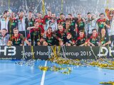 Handballer holen Supercup, Golubytskyi Punkte für Olympia