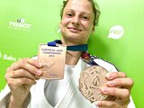 Judoka und Schwimmer gewinnen viermal Bronze