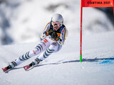 Silberne Sensation bei der Alpinen Ski-WM in Cortina d'Ampezzo