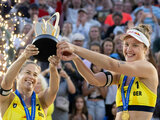 Zwei EM-Medaillen: Aufschwung des deutschen Beachvolleyballs setzt sich fort