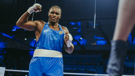 Boxen: Halbfinale verloren, Bronze gewonnen!