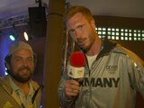 Fanreporter trifft Christoph Harting