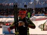 Laura Dahlmeier schreibt Biathlon-Geschichte