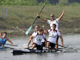 Kanuten phänomenal, Reiter stark, DHB erstmals ohne Medaille