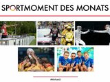 Sportmoment des Monats Juli: Noch bis 9. August abstimmen