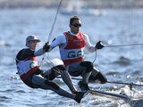 Segler-Duo Heil/Plößel gewinnen Bronze im 49er