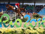 Deutsche Reiter springen zu Mannschafts-Bronze