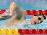 Wellbrock gewinnt Bronze über 1500 m Freistil