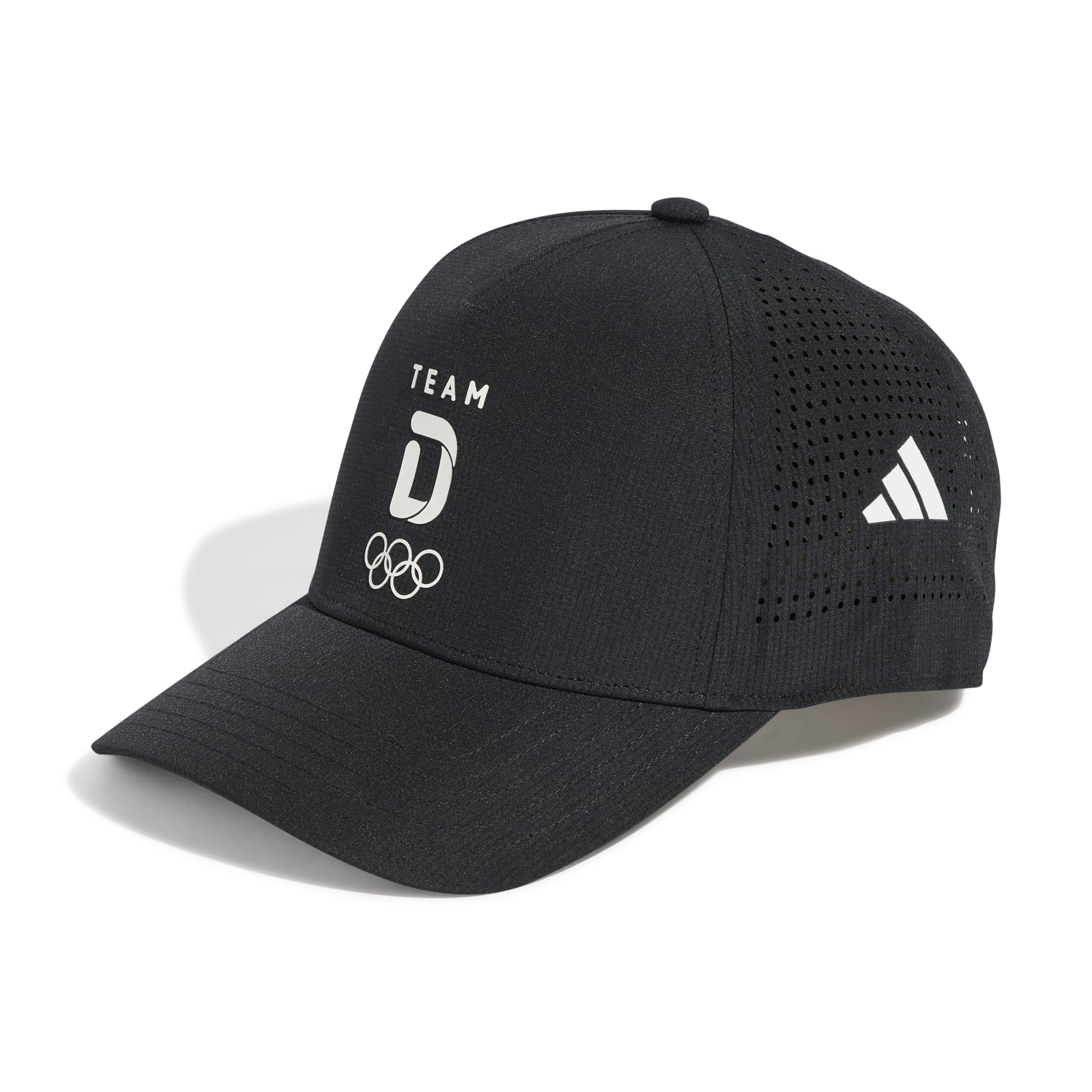 Team D Adidas Trucker Cap